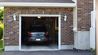 Garage Door Installation at Town Center San Mateo, California